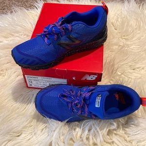Size 2 Boys New Balance shoes brand new